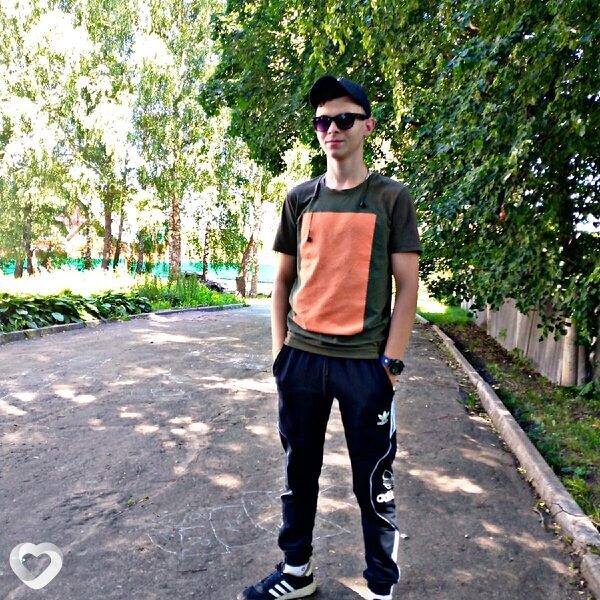 Илюха