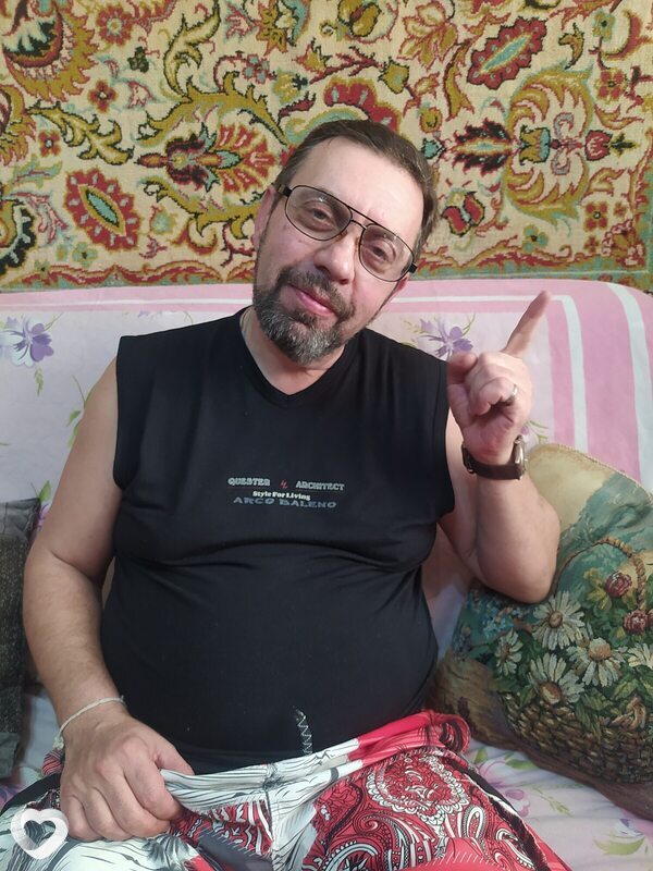 Серёга